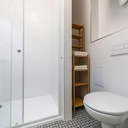 Apartments Borivojova 63 Prague Exterior photo