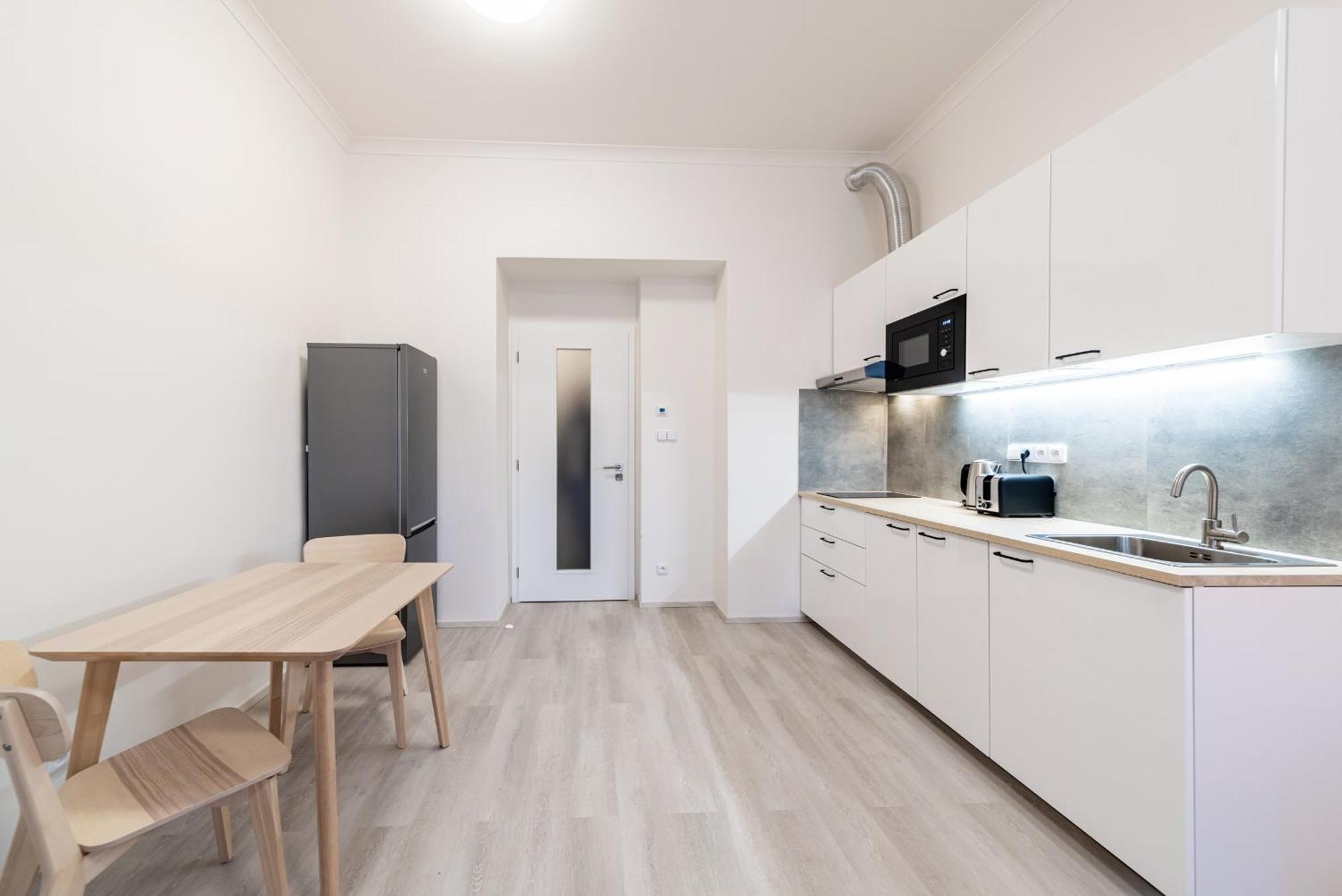 Borivojova 63 Apartmán *