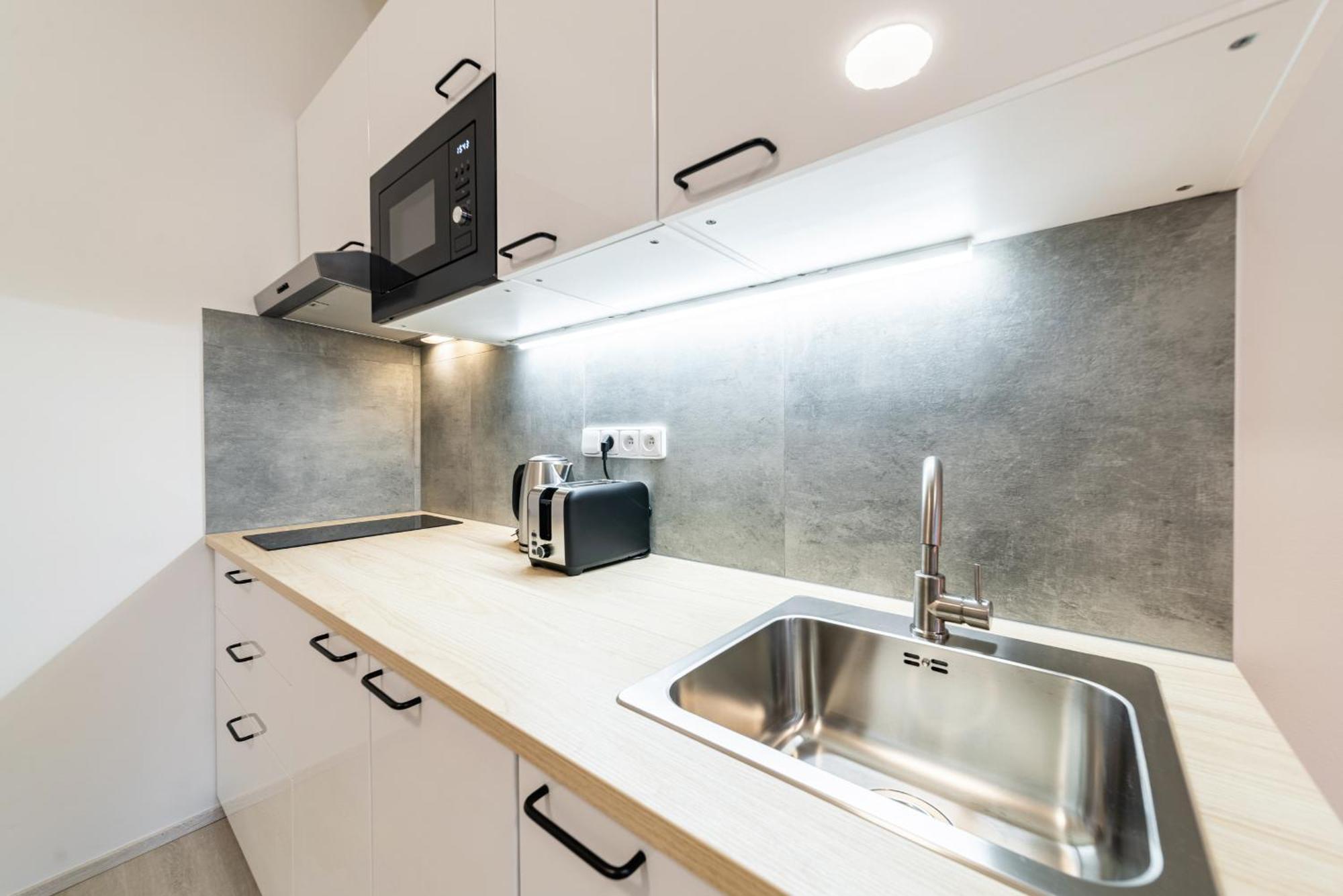 Apartmán Borivojova 63