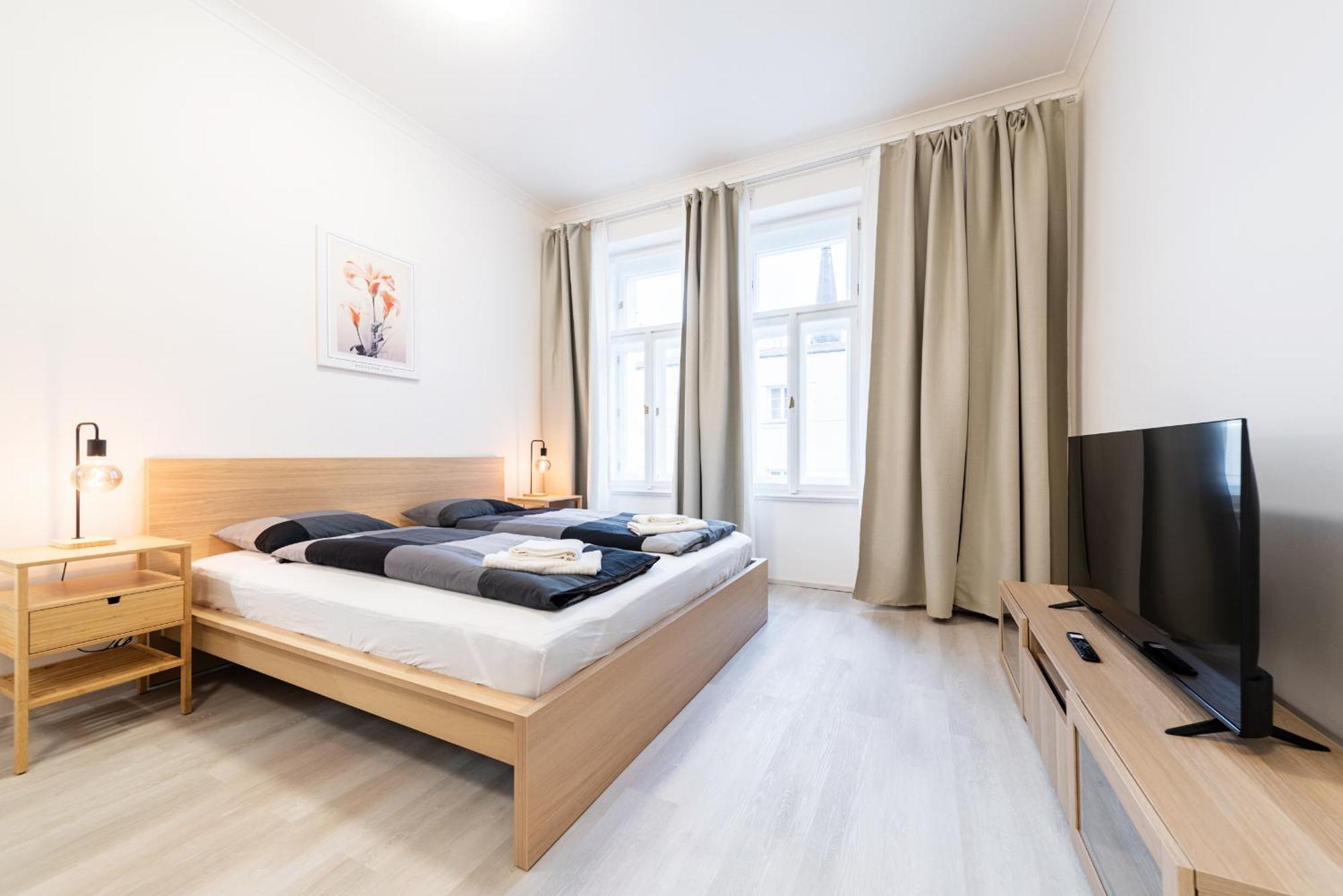 Borivojova 63 Apartmán