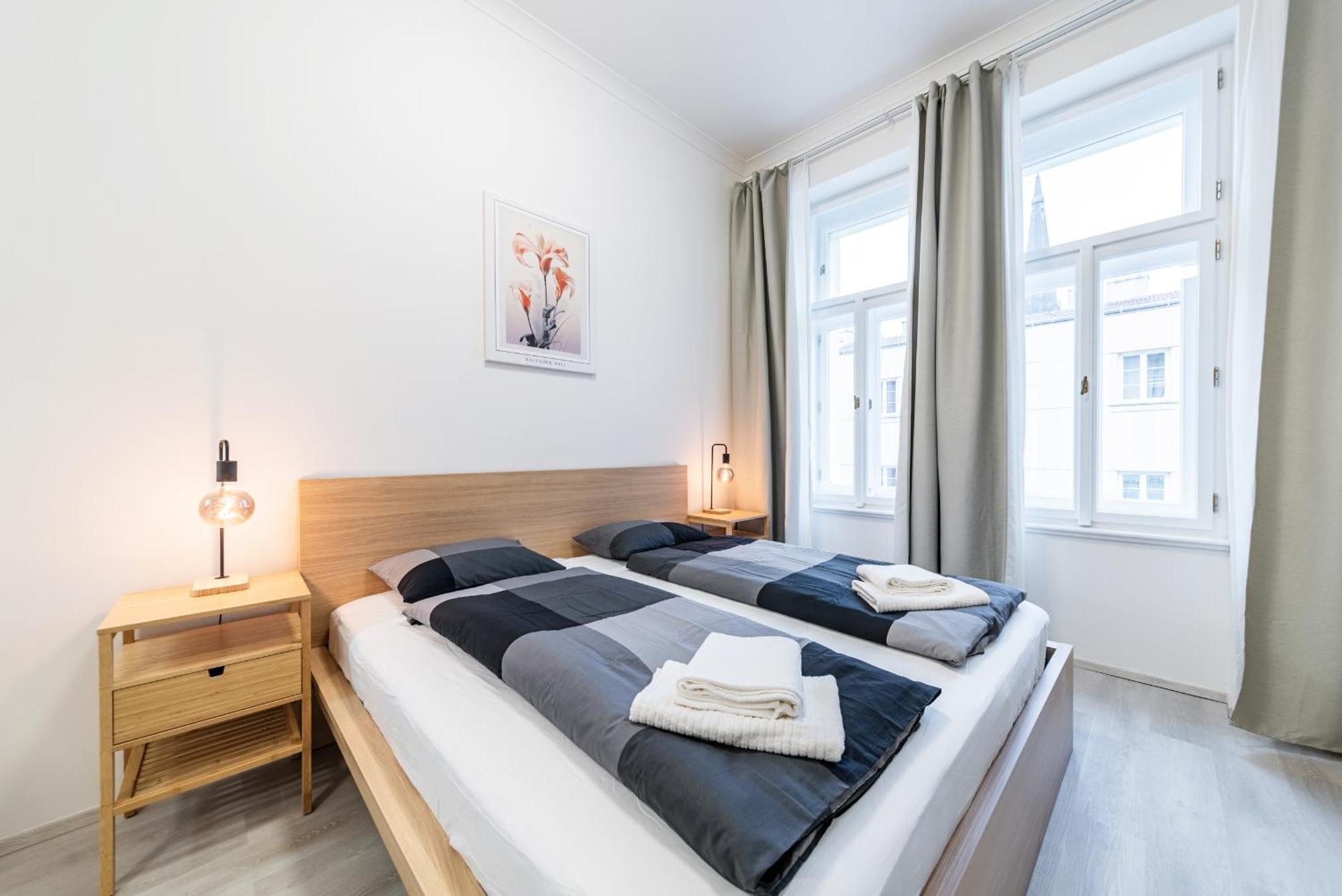 Apartmán Borivojova 63 Praha