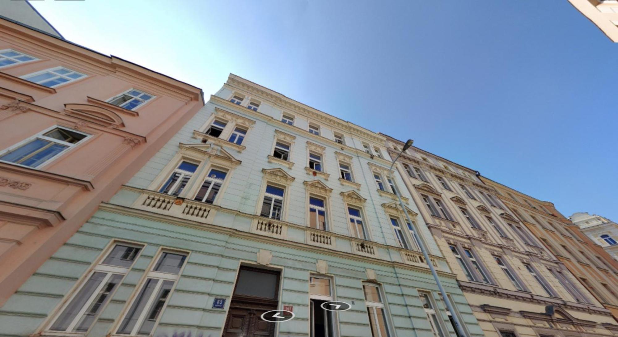 Borivojova 63 Apartmán