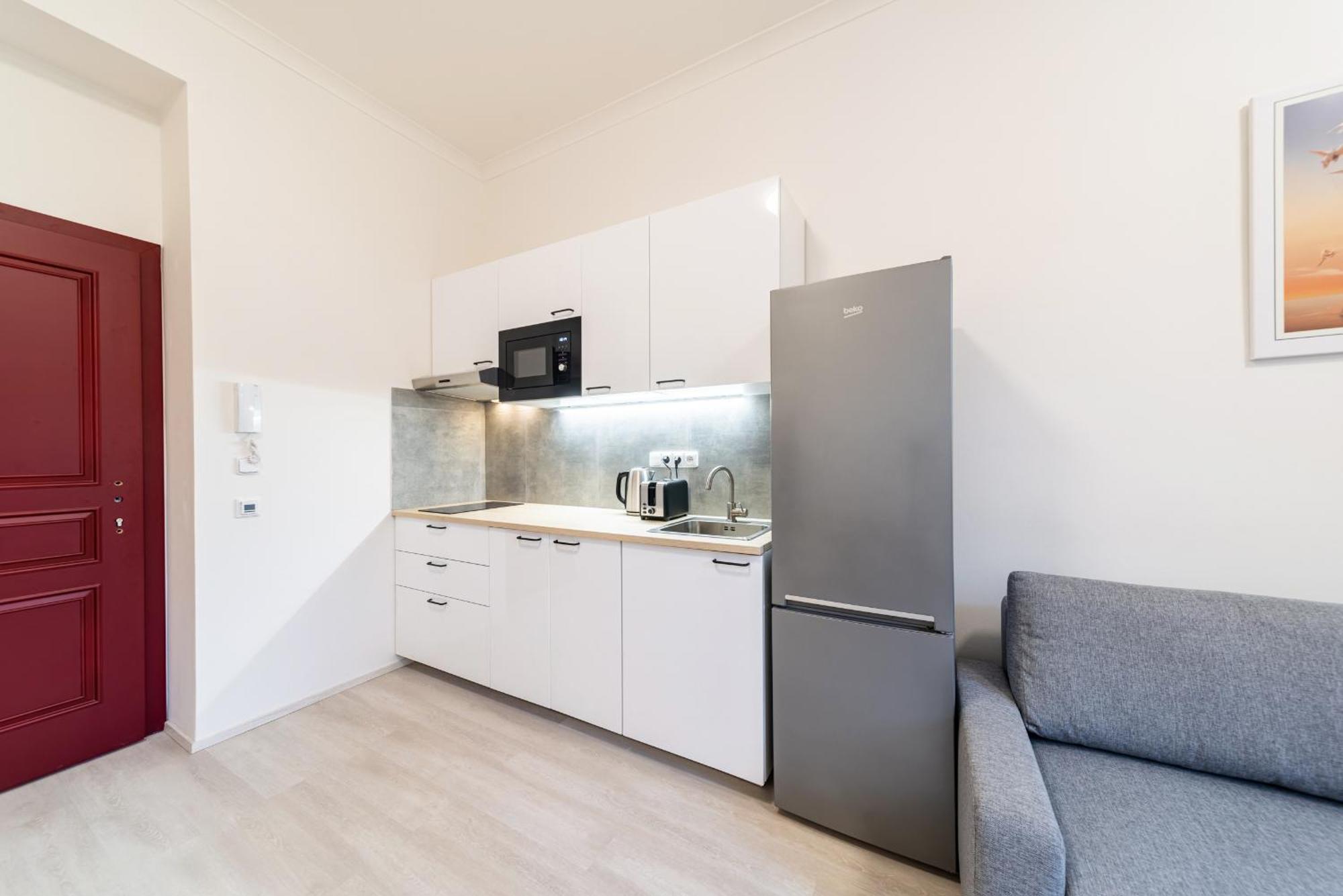 Apartmán Borivojova 63