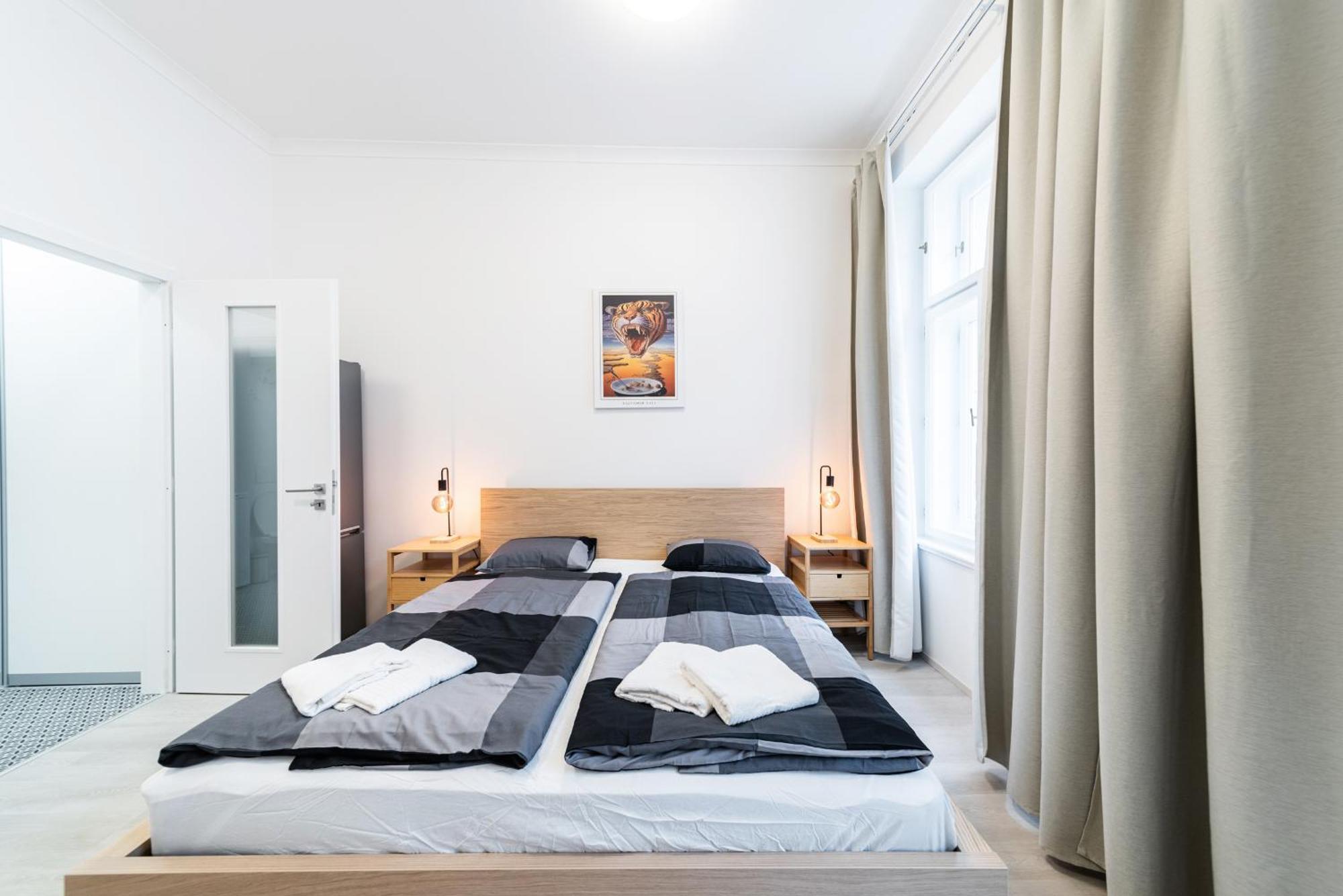 Borivojova 63 Apartmán *