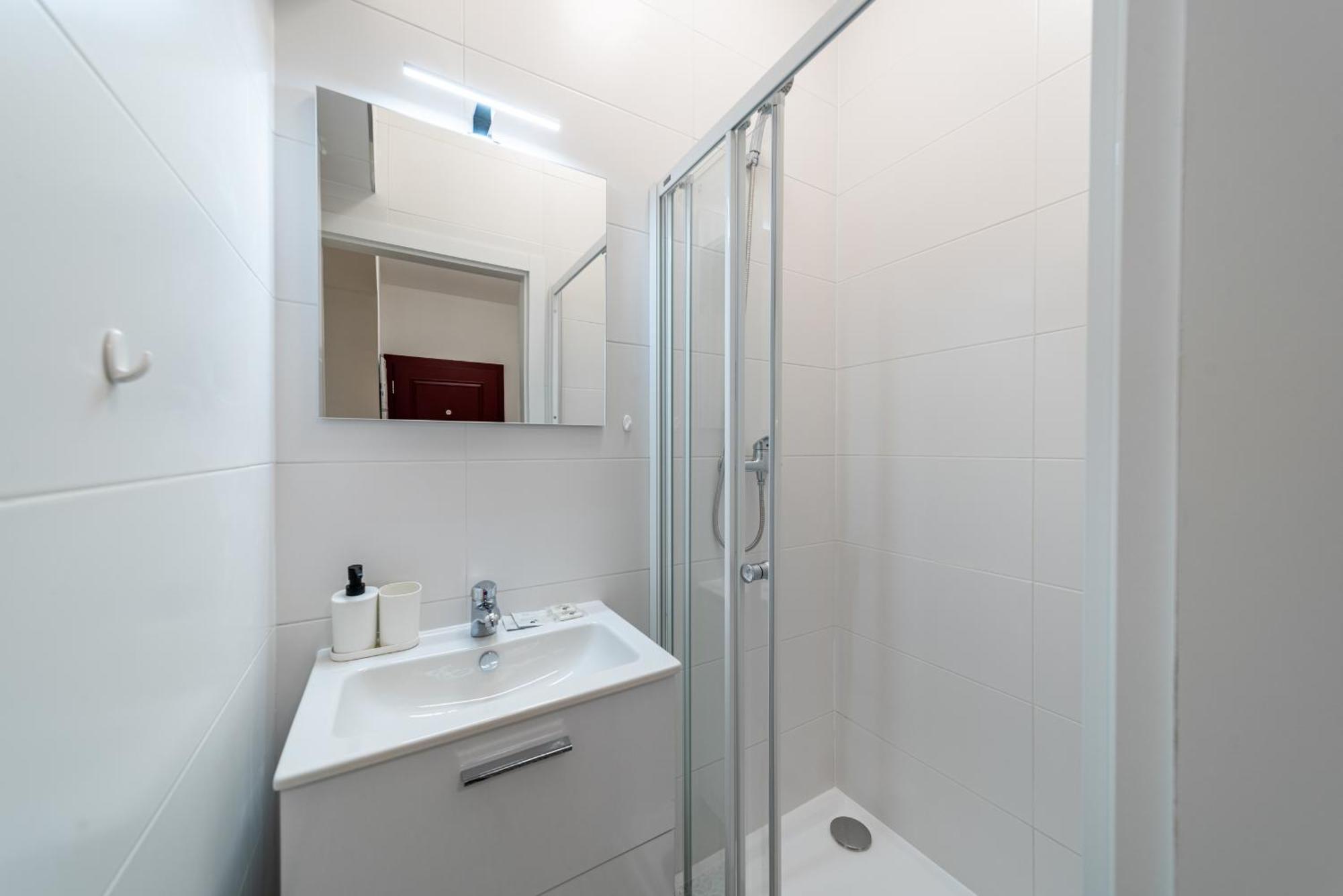 Borivojova 63 Apartmán *