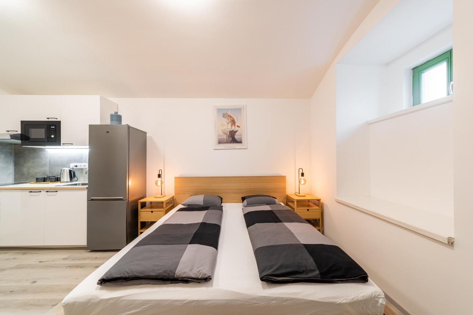 Apartmán Borivojova 63 Praha