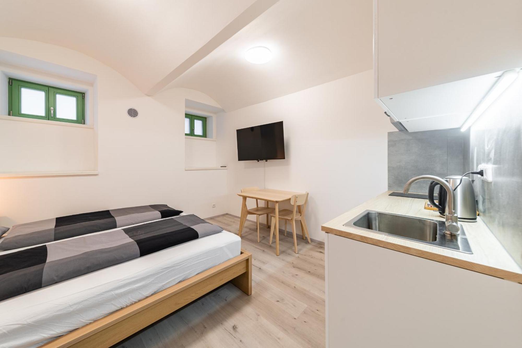 Borivojova 63 Apartmán Praha