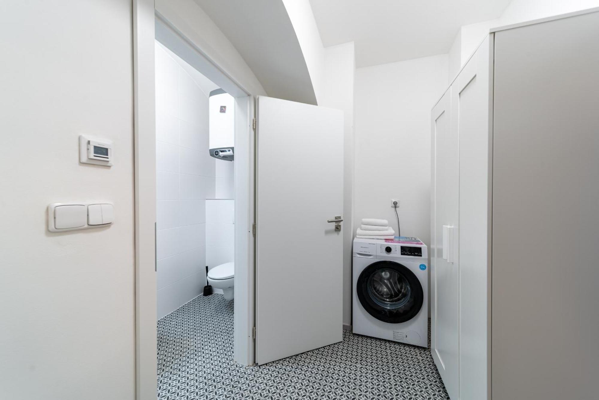 Apartmán Borivojova 63