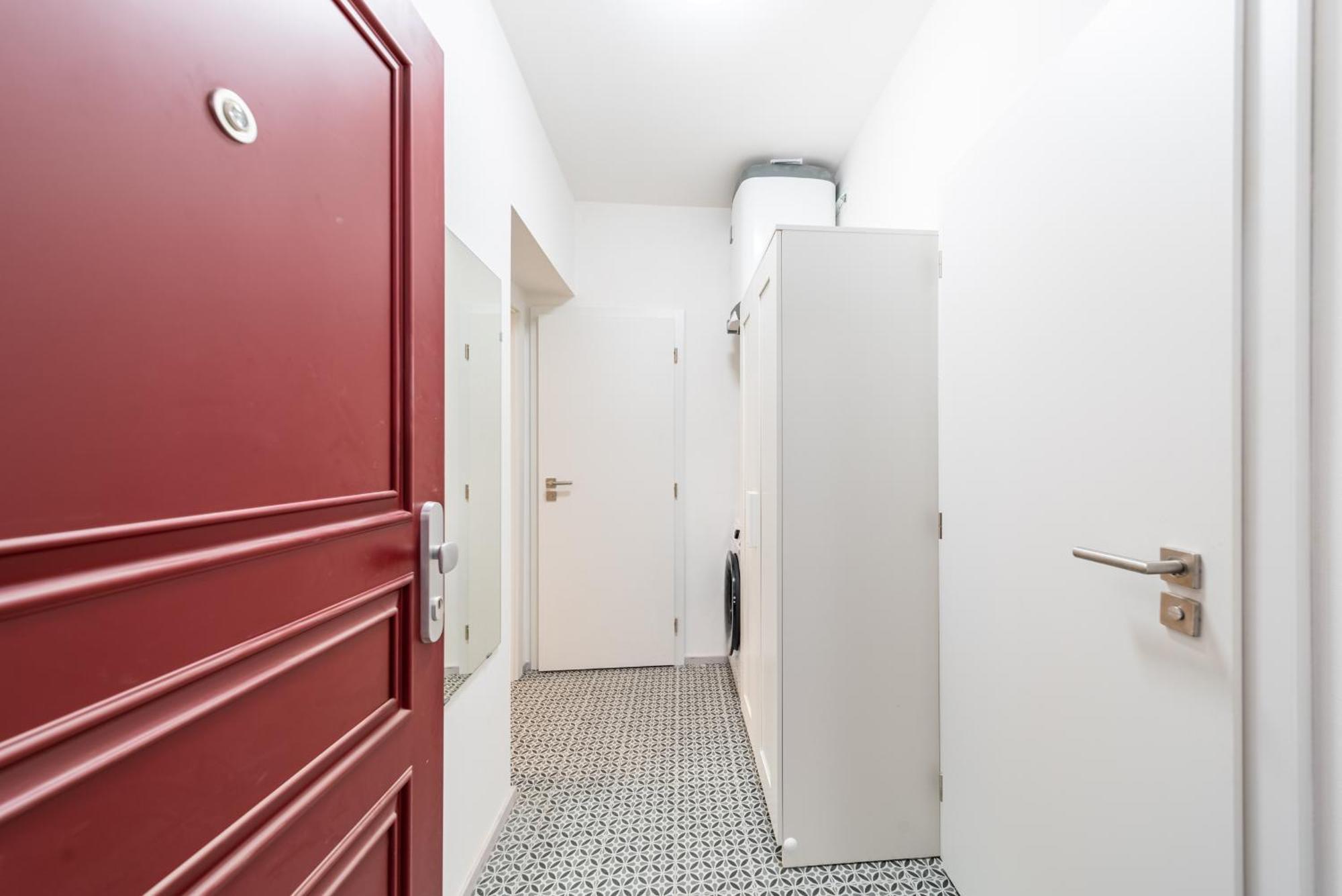 Borivojova 63 Apartmán