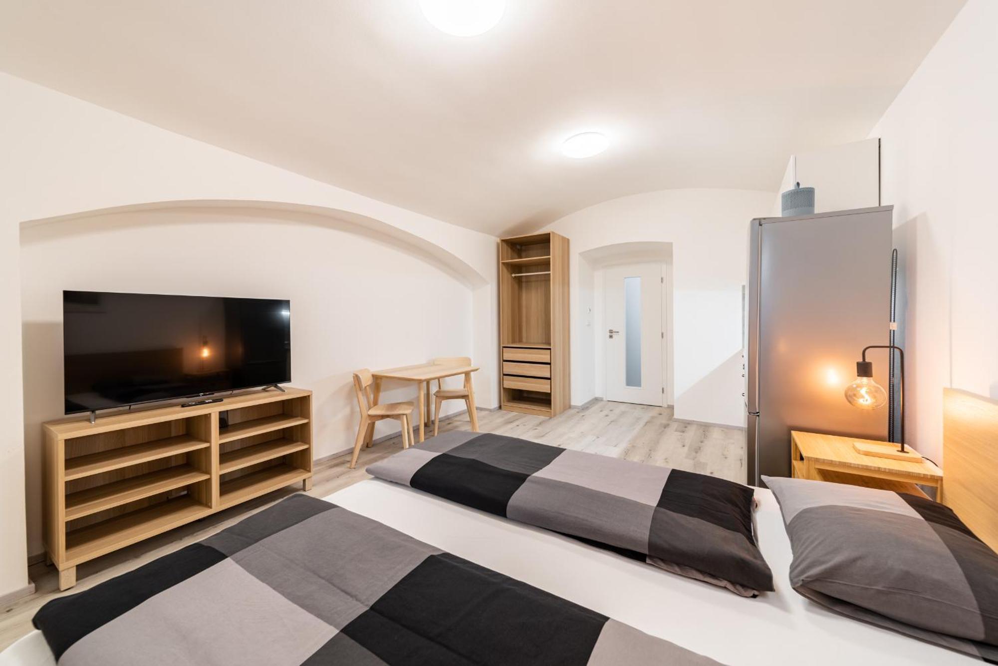 Apartmán Borivojova 63