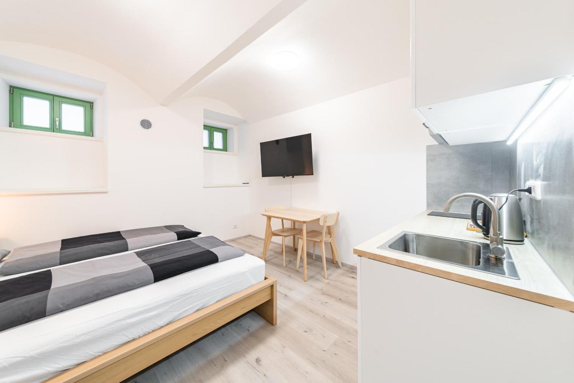 Borivojova 63 Apartmán Praha