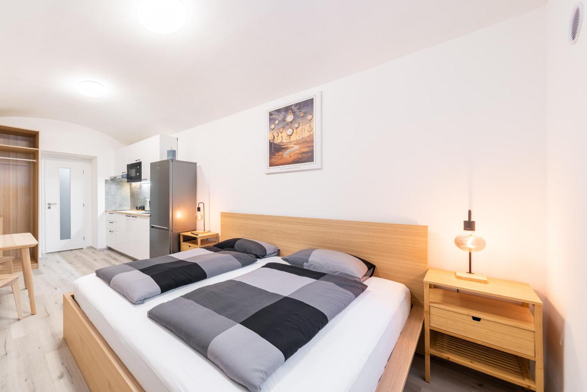 Apartmán Borivojova 63 Praha