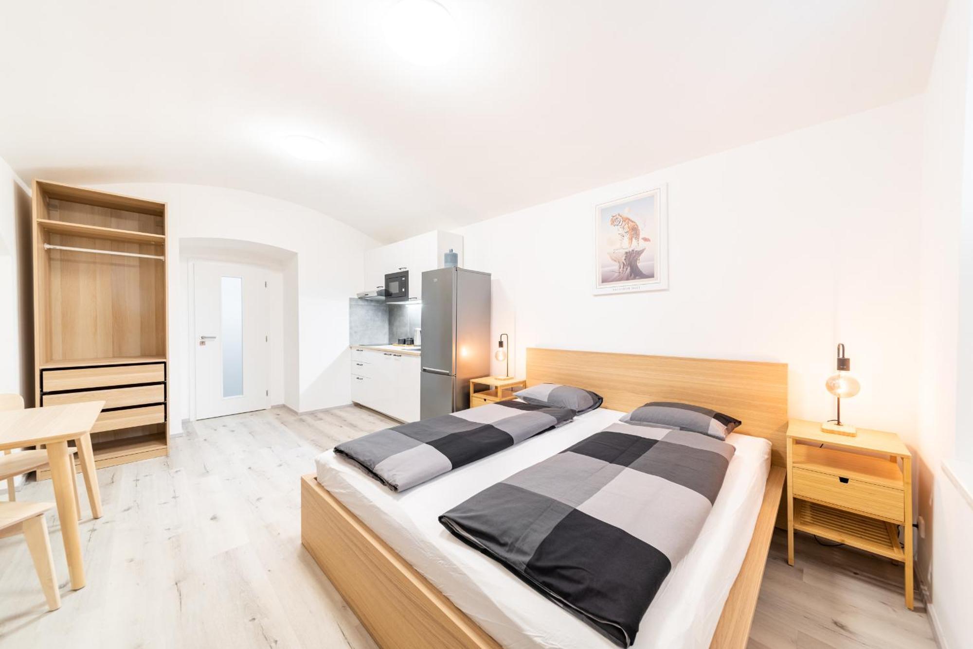 Apartmán Borivojova 63