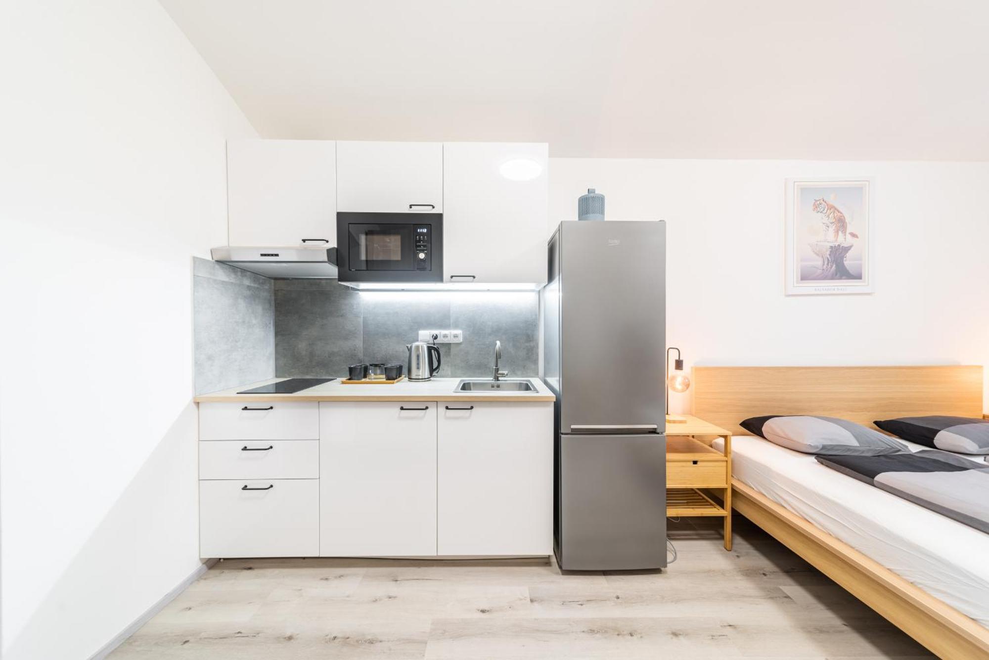 Apartmán Borivojova 63 *