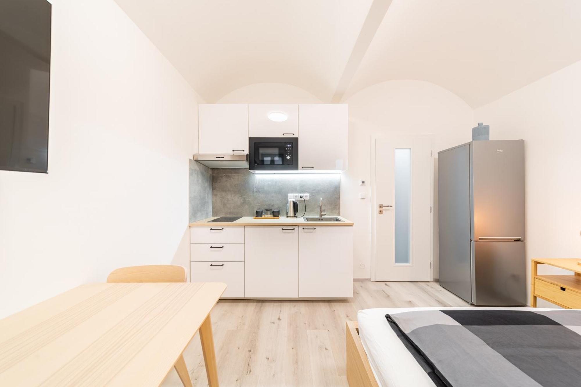 Borivojova 63 Apartmán *