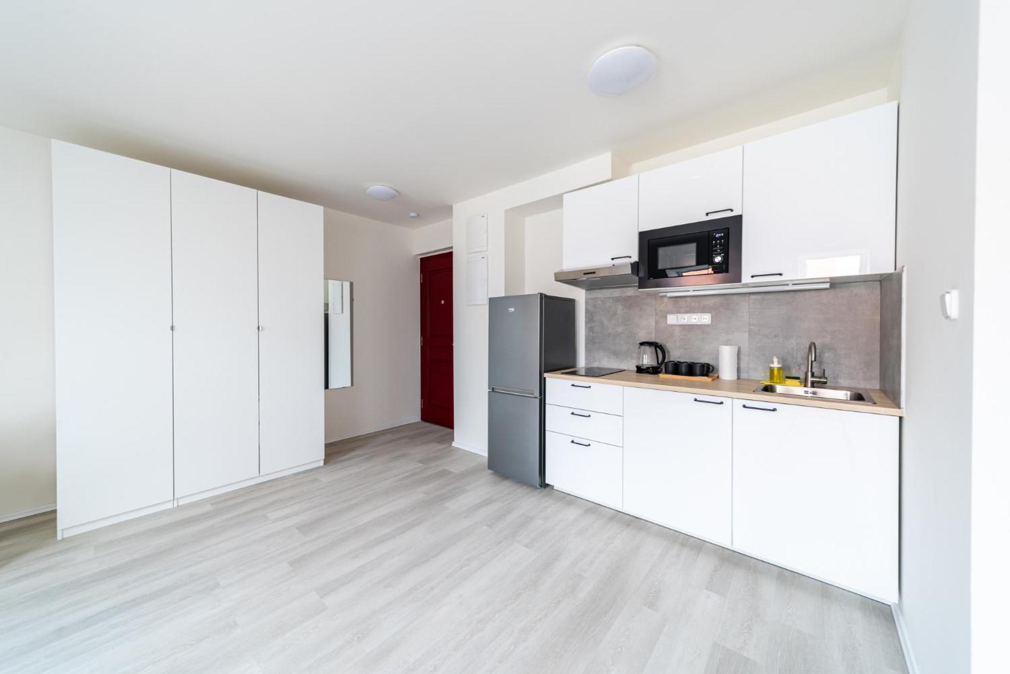 Apartmán Borivojova 63 *