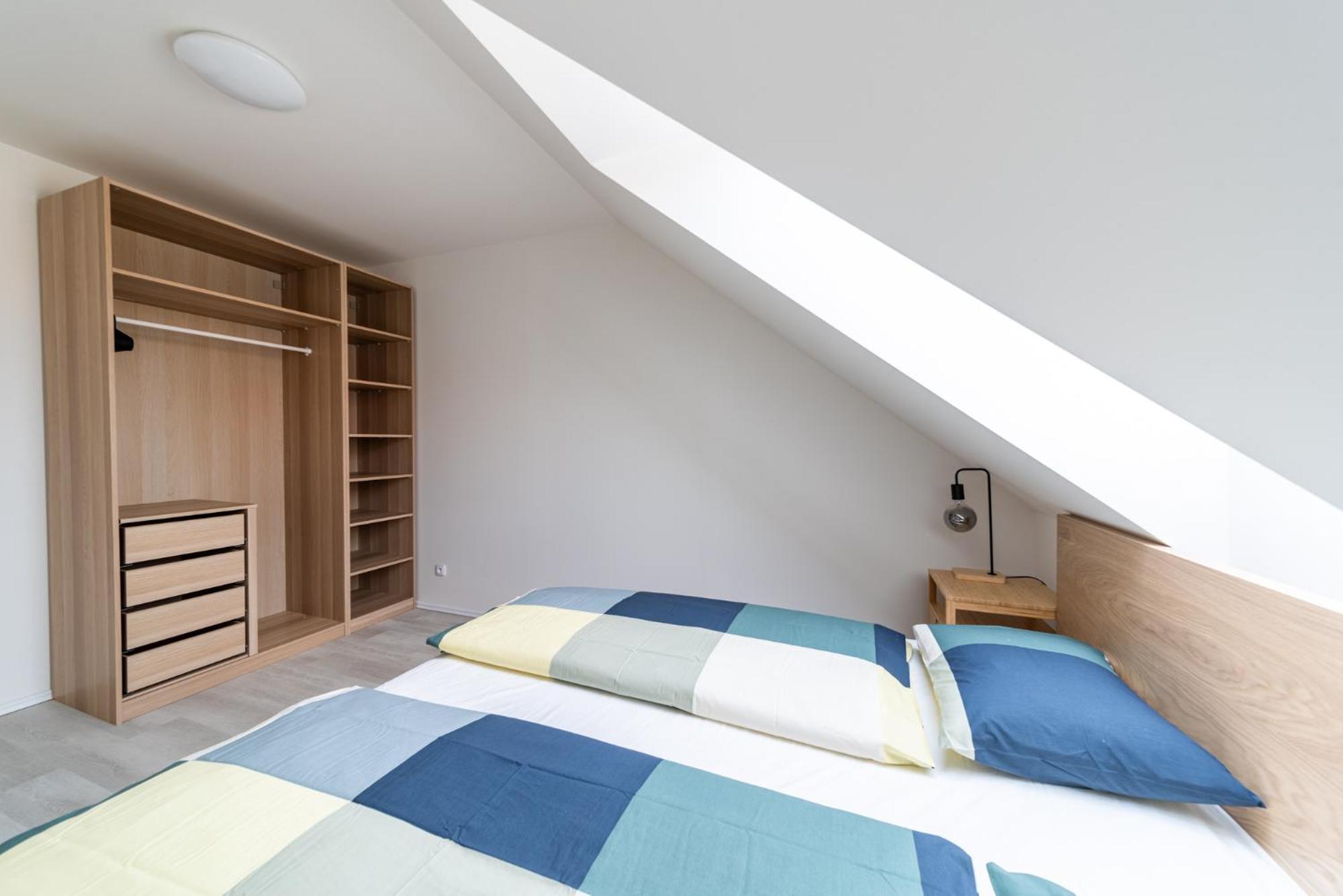 Apartmán Borivojova 63
