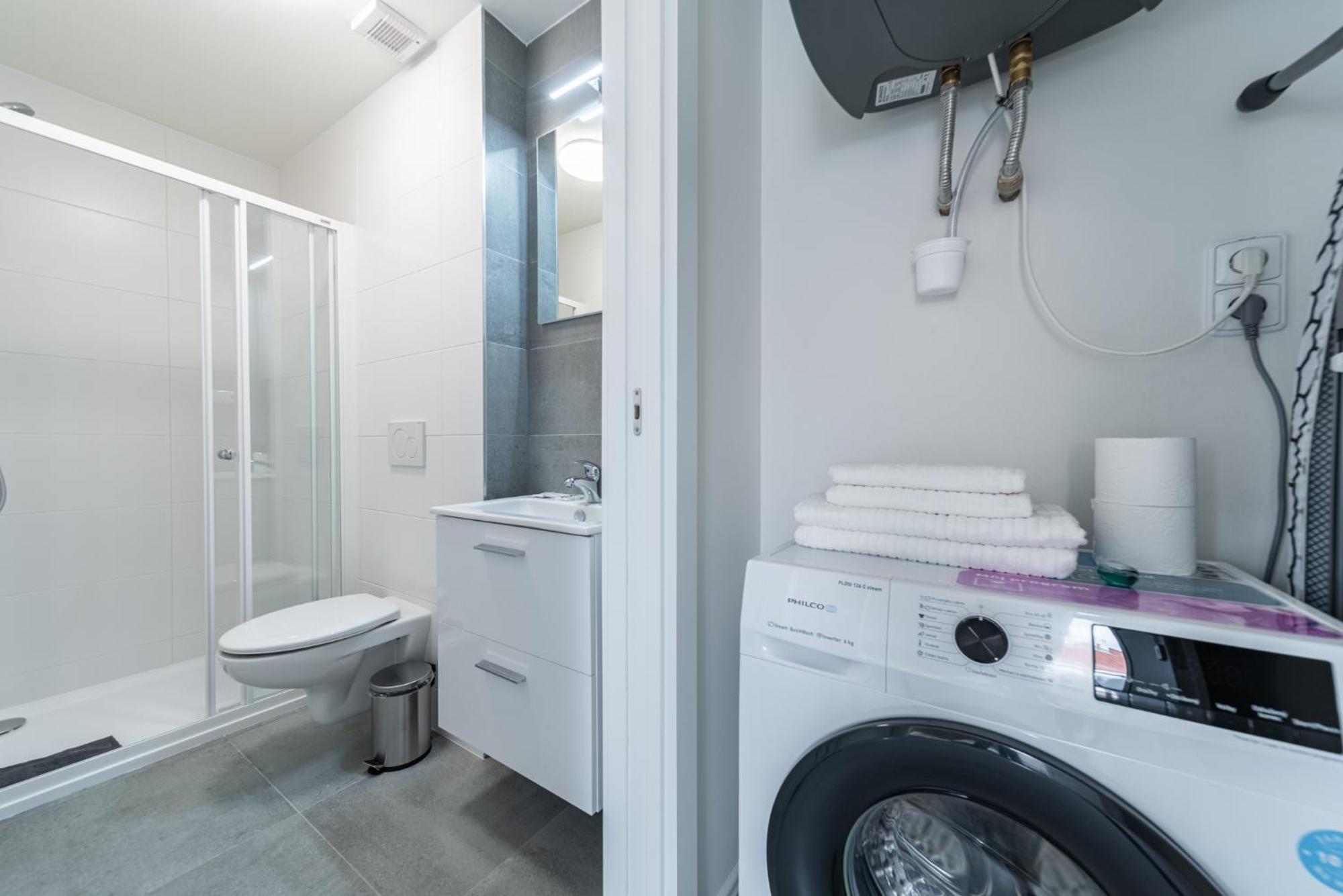 Borivojova 63 Apartmán