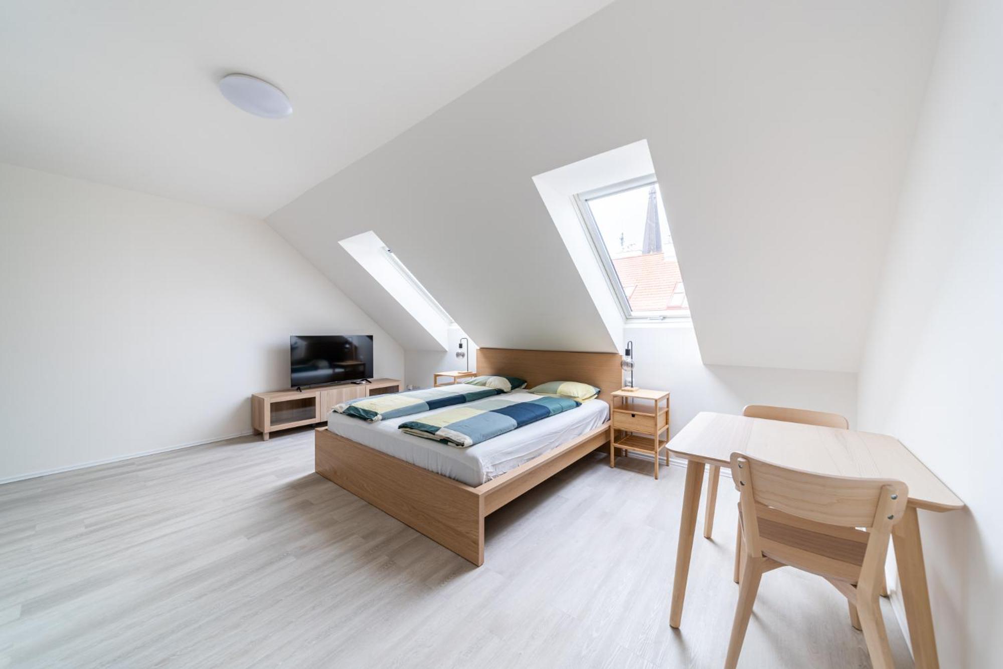 Borivojova 63 Apartmán *