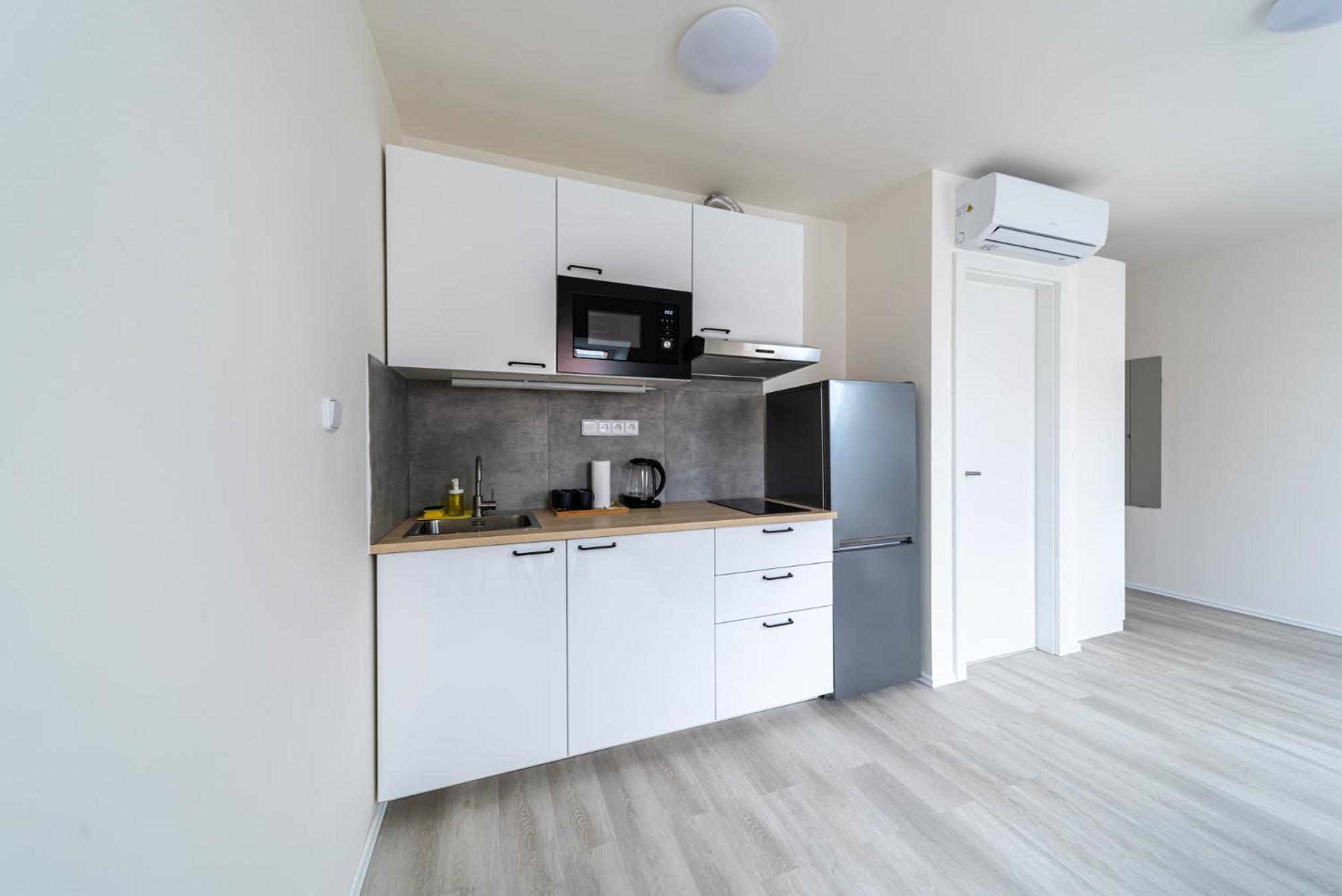 Apartmán Borivojova 63 *