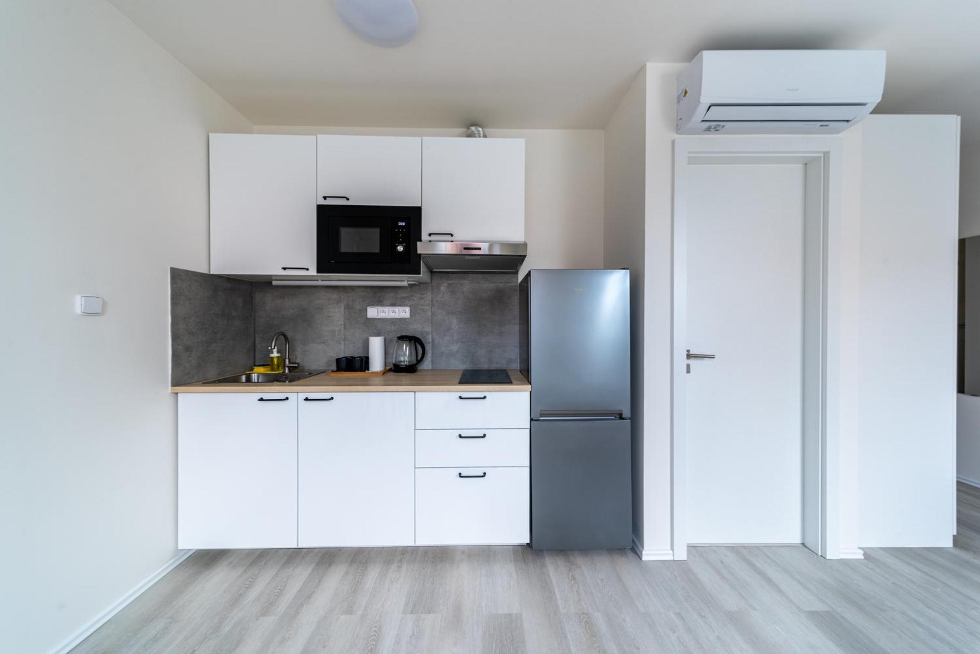 Apartmán Borivojova 63