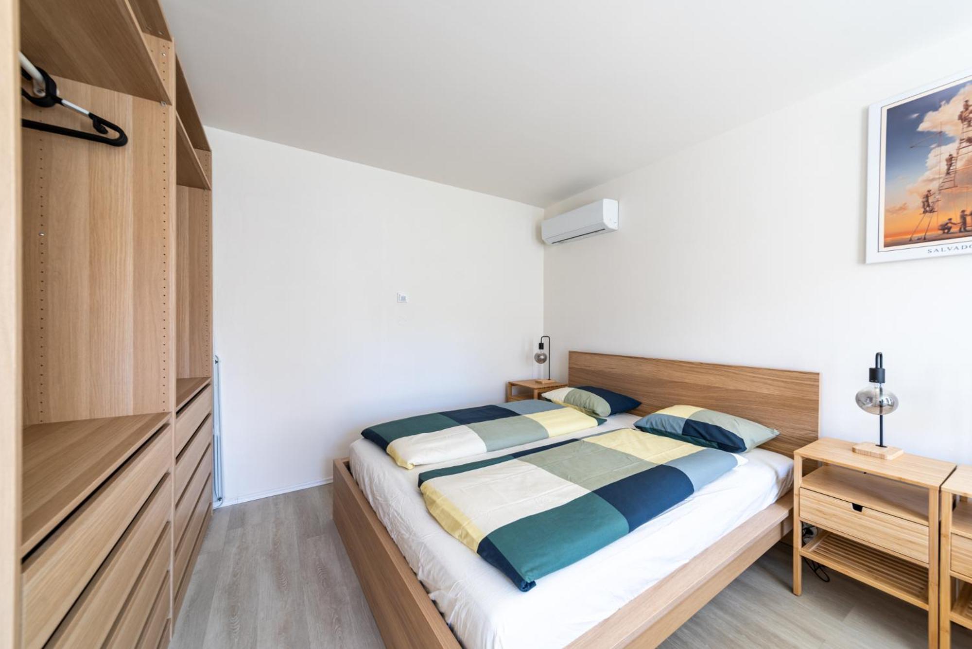 Apartmán Borivojova 63