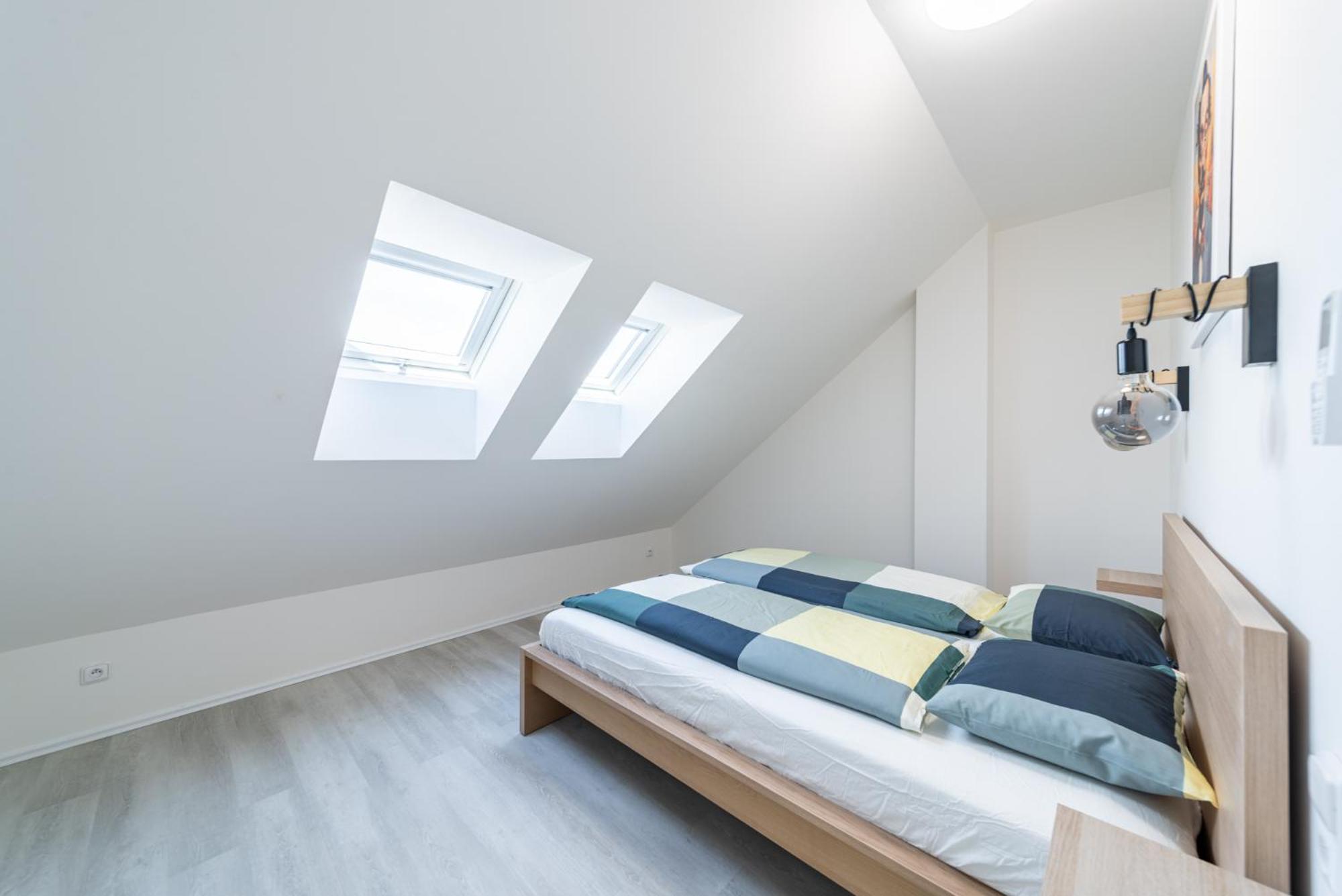 Borivojova 63 Apartmán
