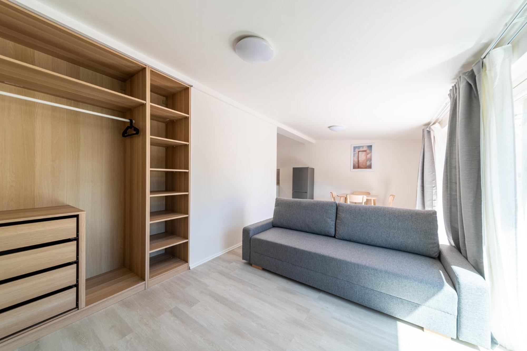 Borivojova 63 Apartmán *