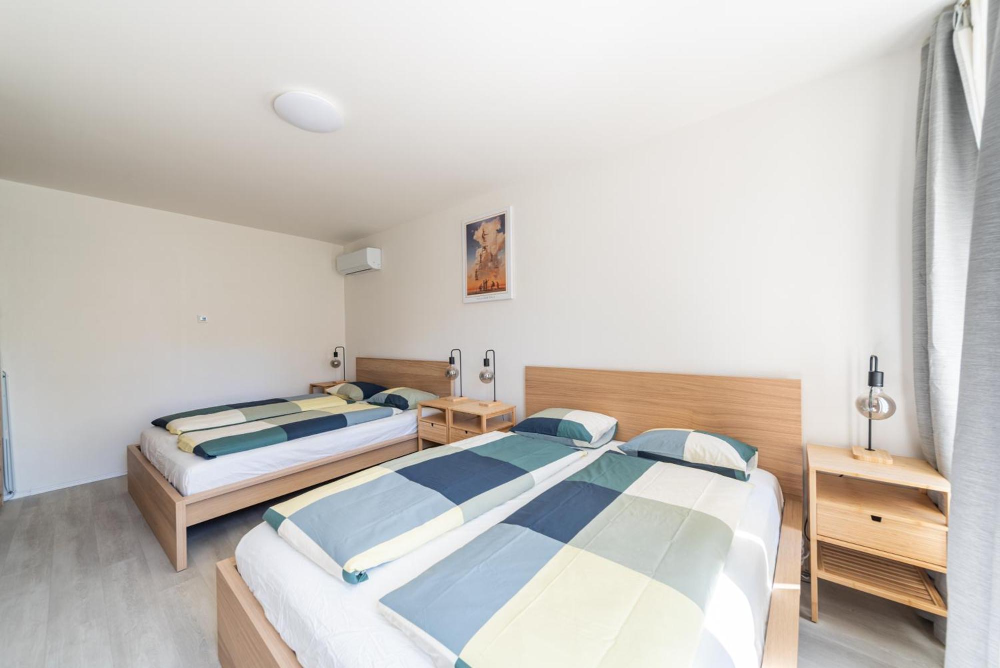 Borivojova 63 Apartmán *