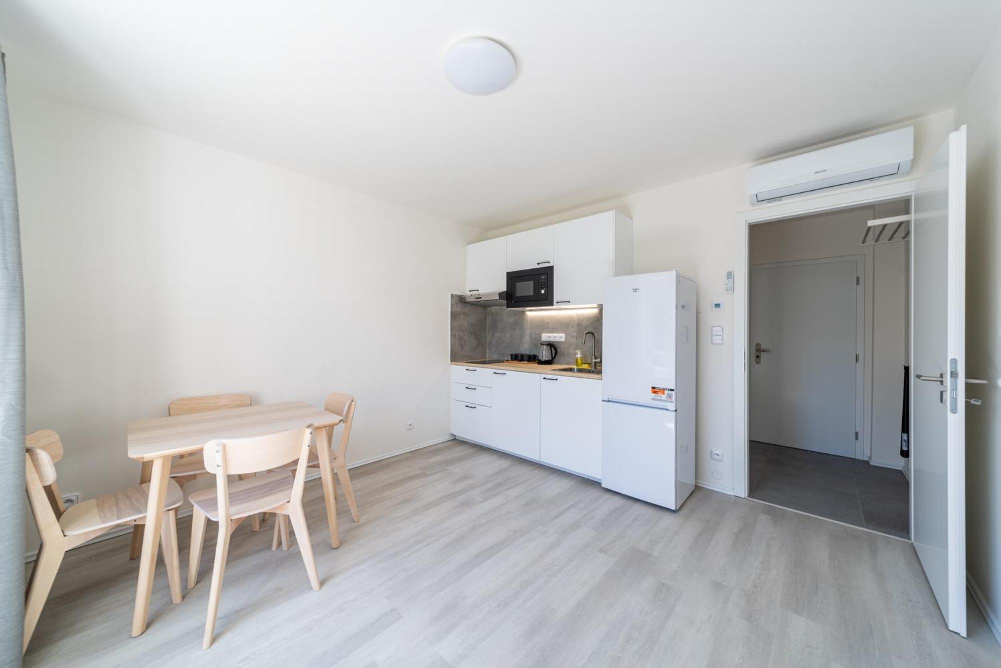 Borivojova 63 Apartmán *