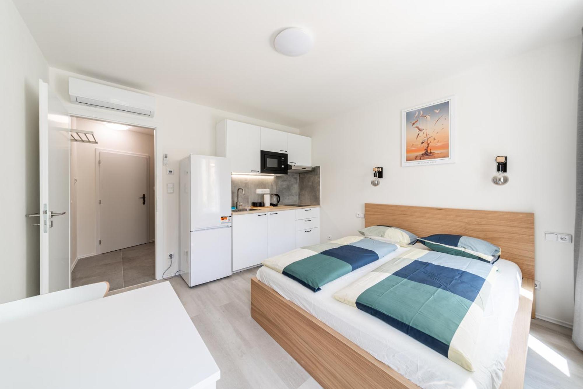 Borivojova 63 Apartmán *