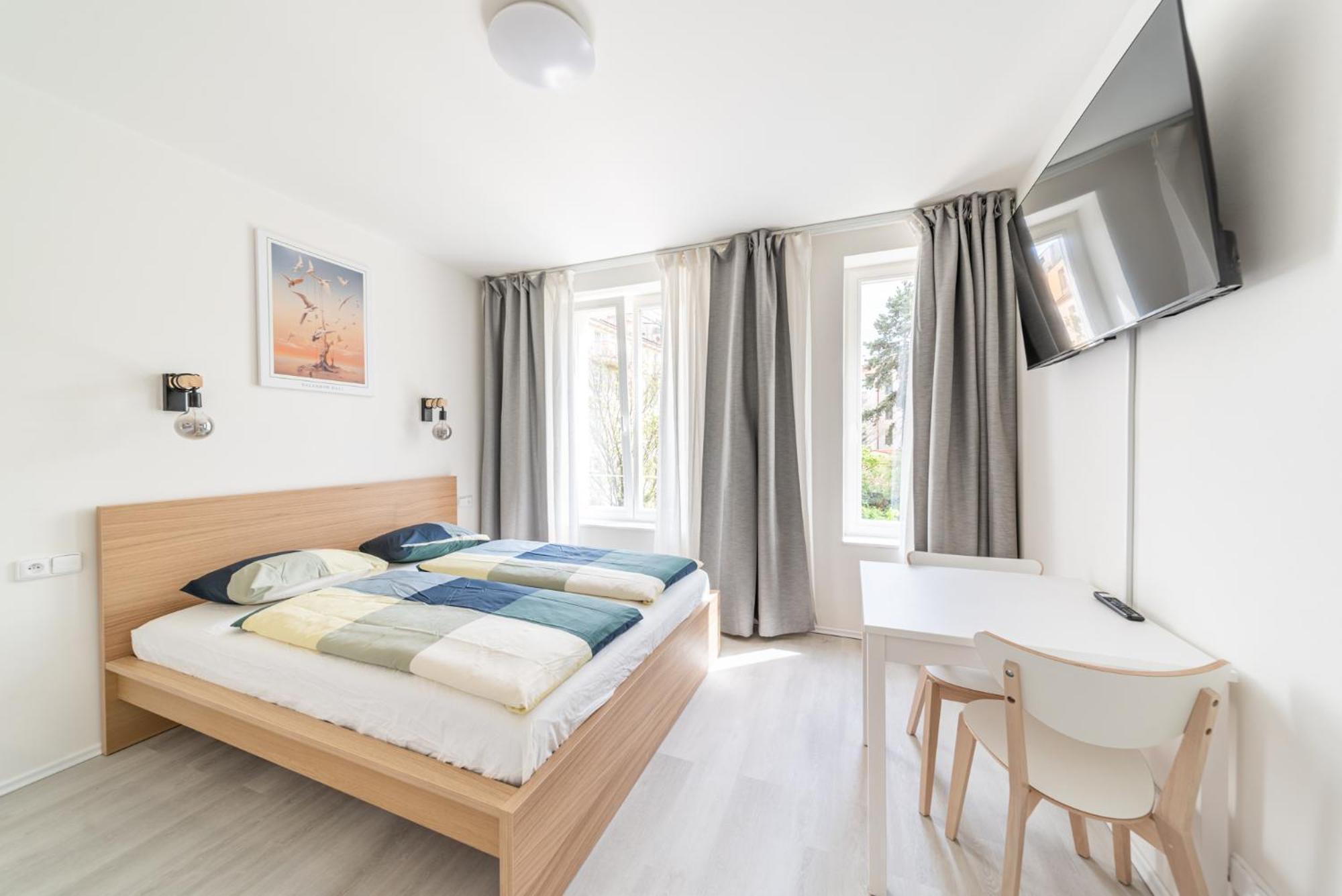 Borivojova 63 Apartmán Praha
